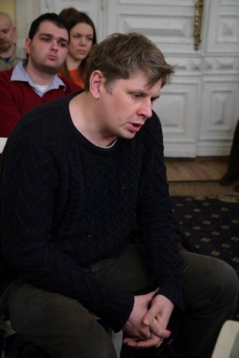 Сергей Невский