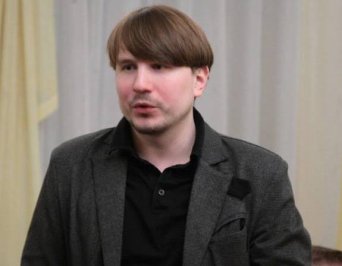 Николай Хруст
