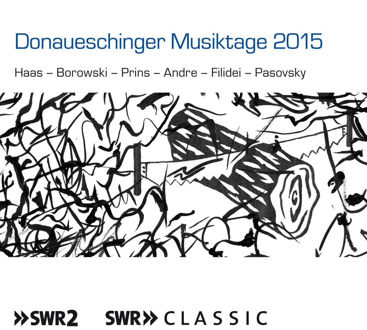 Donaueschinger Musiktage 2015&nbsp;