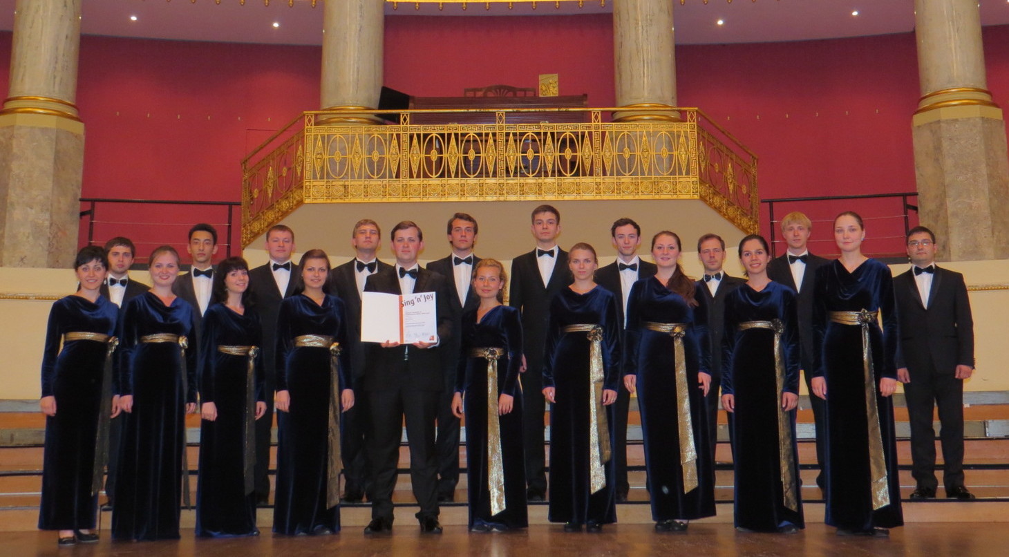 В Гнесинском зале на Поварской исполнят хоровую музыку итальянского авангарда&nbsp;