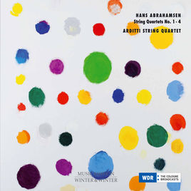 Hans Abrahamsen. String Quartets No. 1-4&nbsp;